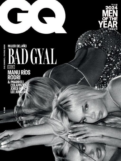 Title details for GQ España by Ediciones Conde Nast, S.A. - Available